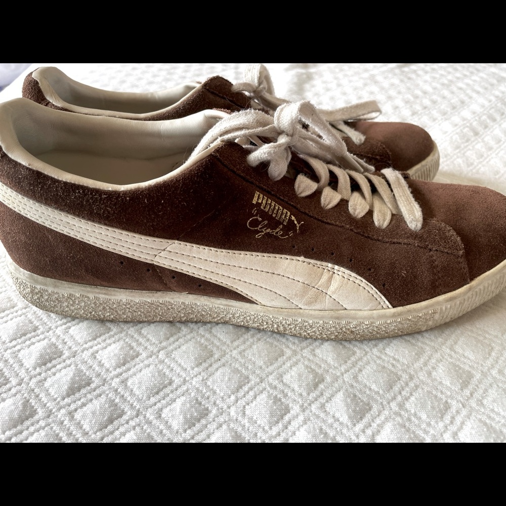 Mens Puma Suede Size 10.5
